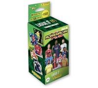 Panini ADRENALYN Ligue 1 McDonald's 2025-2026 Trading Cards Game Blister 11 Fundas + 1 Tarjeta de edición Limitada (005266KBF11)