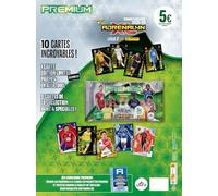 Panini ADRENALYN Ligue 1 McDonald's 2025-2026 Trading Cards Game - Bolsa de 10 Cartas