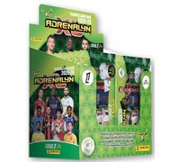 Panini ADRENALYN Ligue 1 McDonald's 2025-2026 Trading Cards Game Caja de 50 Fundas