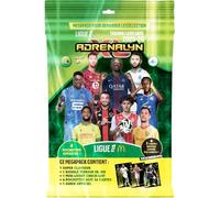 Panini ADRENALYN Ligue 1 McDonald's 2025-2026 Trading Cards Game-Pack de Inicio (Carpeta + 4 Bolsillos) (005266SPAFGD)