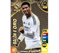 PANINI ADRENALYN XL 2024-2025 ¡Completa la colección con nosotros, compra tus BALONES DE ORO, MOMENTUM, MÍTICOS Y EXTRA GOLD SUELTOS! (472 - Balón de Oro - Bellingham)