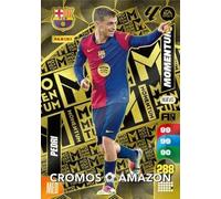 PANINI ADRENALYN XL 2024-2025 ¡Completa la colección con nosotros, compra tus BALONES DE ORO, MOMENTUM, MÍTICOS Y EXTRA GOLD SUELTOS! (Momentum Nuevo - Pedri)