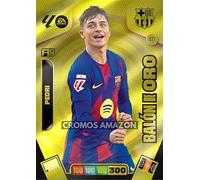 Panini Adrenalyn XL 2025-2026 - Cromos Sueltos - Elige Tu Carta - Balón de Oro, Momentum, Míticos, Extra Gold (471 PEDRI - BALÓN DE ORO)