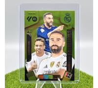 Panini Adrenalyn XL 2025-2026 - Cromos Sueltos - Elige Tu Carta - Balón de Oro, Momentum, Míticos, Extra Gold (475 CARVAJAL - BALÓN DE ORO)