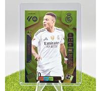 Panini Adrenalyn XL 2025-2026 - Cromos Sueltos - Elige Tu Carta - Balón de Oro, Momentum, Míticos, Extra Gold (474 MBAPPÉ - BALÓN DE ORO)