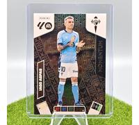 Panini Adrenalyn XL 2025-2026 - Cromos Sueltos - Elige Tu Carta - Balón de Oro Momentum Míticos Extra Gold (Momentum - Iago ASPAS)