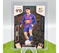 Panini Adrenalyn XL 2025-2026 - Cromos Sueltos - Elige Tu Carta - Balón de Oro, Momentum, Míticos, Extra Gold (MOMENTUM - PEDRI)