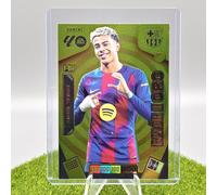 Panini Adrenalyn XL 2025-2026 - Cromos Sueltos - Elige Tu Carta - Balón de Oro, Momentum, Míticos o Extra Gold (472 LAMINE YAMAL - BALÓN ORO)