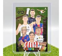 Panini Adrenalyn XL 2025-2026 - Cromos Sueltos - Elige Tu Carta - Balón de Oro, Momentum, Míticos o Extra Gold (477 INVENCIBLE - BALÓN DE ORO)