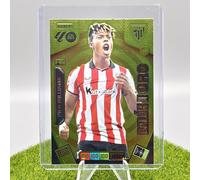 Panini Adrenalyn XL 2025-2026 - Cromos Sueltos - Elige Tu Carta - Balón de Oro, Momentum, Míticos o Extra Gold (469 NICO WILLIAMS - BALÓN DE ORO)