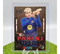Panini Adrenalyn XL 2025-2026 - Cromos Sueltos - Elige Tu Carta - Balón de Oro, Momentum, Míticos o Extra Gold (EXTRA GOLD LAMINE YAMAL)