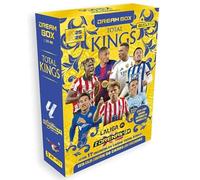Panini Adrenalyn XL Dream Box Total Kings 2025-2026, Caja con 50 Cromos