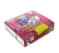 Panini Adrenalyn XL FIFA 365 2026 - Caja Premium de 10 Sobres (10 Cartas Premium por sobre) | Colección Oficial FIFA 365 2026