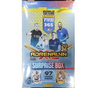 Panini Adrenalyn XL Fifa 365 2026 Cartas Coleccionables Sorpresa Caja Calendario