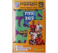 Panini Adrenalyn XL FIFA 365 Juego de Cartas Coleccionables Tin Clásico