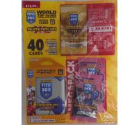 Panini FIFA 365 Adrenalyn XL - Cartas coleccionables - Lata de bolsillo