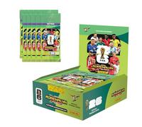 Panini Adrenalyn XL FIFA World Cup 2026 - Juego de 10 Tarjetas Oficiales de fútbol