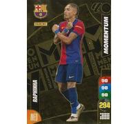 PANINI ADRENALYN XL LA LIGA EA 2024-2025 ¡Completa la colección comprando Balones de Oro sueltos! - Cartas sueltas (Momentum - Raphinha)