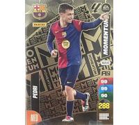 PANINI ADRENALYN XL LA LIGA EA 2024-2025 ¡Completa la colección comprando Balones de Oro sueltos! - Cartas sueltas (Momentum Nuevo - Pedri)