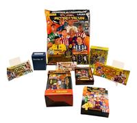 Panini Adrenalyn XL LaLiga EA Sports 2025-2026, Pack Premium Coleccionista con Megapack, Sobres, Tin Box, Dream Box y Pocket Box Platinum