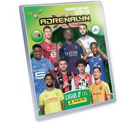 Panini Adrenalyn Xl Ligue 1 Mcdonald's 2025/26 Starter Pack Con Álbum Y 4 Sobres, 24 Cromos Aleatorios