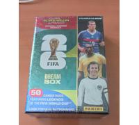 PANINI ADRENALYN XL WORLD CUP 2026 DREAM BOX SEALED MOMENTUM AUTOGRAPH