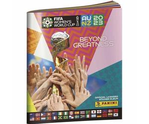 Panini Álbum de cromos FIFA Women's World Cup AU/NZ 2023