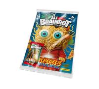 Panini Álbum Skifidol Italian Brainrot Psychedelic Universe Alpha Series Megapack Trading Cards con sobre (7 Cartas), Cartas Coleccionables, Regalo Niños y Niñas, Tranding Card Game