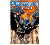 Panini - all in batman: hush ii 1 - cómic en español - jeph loeb & j