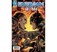 PANINI - All In Batman: Hush II #1 (Portada Alternativa) | Cómic en Español | Jim Lee & Jeph Loeb | Nueva saga Hush 2 | 24 pág. Grapa