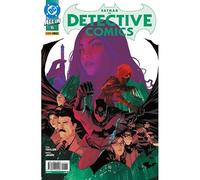 PANINI - All In Detective Comics 5 | Cómic en Español | Tom Taylor & Mikel Janín | Asema acecha Gotham | Edición Grapa 24 pág. | Colección DC All In