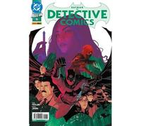PANINI - All In Detective Comics 5 | Cómic en Español | Tom Taylor & Mikel Janín | Asema acecha Gotham | Edición Grapa 24 pág. | Colección DC All In