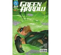 PANINI - All In Green Arrow 2 | Cómic en Español | Chris Condon & Osvaldo Montos | Investigación en Fresh Water | 80 pág. Grapa