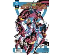 PANINI - All In Investigadores de los Desconocido - Cómic DC - Los Investigadores de lo Desconocido han vuelto para enfrentarse a misterios que desafían el tiempo, el espacio y todo lo que creemos