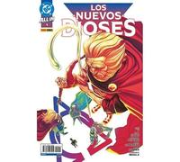 PANINI - All In Los Nuevos Dioses 1 | Cómic en Español | Ram V & Evan Cagle | El Cuarto Mundo renace | 72 pág. Rústica
