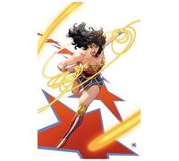 Panini - all in wonder woman 9 - cómic en español - tom king & bruno