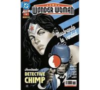 PANINI - All In Wonder Woman 9 | Cómic en Español | Tom King & Bruno Redondo & Khary Randolph | Guerra contra el Soberano | 56 pág. Grapa
