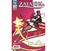 PANINI - All In Zatanna: ¡Empieza el espectáculo! - V1 - Una nueva adversaria secuestra a los suyos y enredará a Zatanna en nuevos trucos y maquinaciones - Universo DC - Cómic en Español