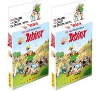 Panini Asterix 65 EME - Blister de 7 bolsillos, 004879KBF7 (Paquete de 2)