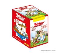 Panini ASTERIX - Caja de 36 bolsas adhesivas y tarjetas de viaje