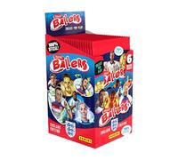 Panini Ballers England Edition - 24 paquetes