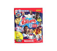 Panini Ballers England Edition - Paquete de iniciación