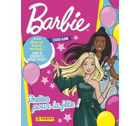 Panini Barbie 65º Anniversaire Álbum (004873AF)