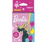 Panini Barbie 65 ME - Blister de 7 bolsillos, 004873KBF7
