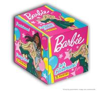 Panini Barbie 65EME - Caja de 36 bolsillos, 004873BOX36F