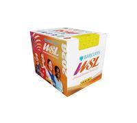 Panini Barclays Super League - Colección oficial de pegatinas para mujer 2026, 50 paquetes