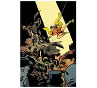 Panini - batman y robin año uno 5 - cómic en español - mark waid &