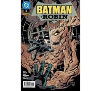 PANINI - Batman y Robin Año Uno 5 | Cómic en Español | Mark Waid & Chris Samnee | Conflicto con el General | 24 pág. Grapa