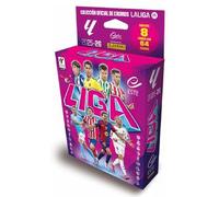 Panini - Blister 8 sobres de cromos La Liga 2025-2026