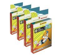 Panini: blíster multiset de fútbol femenino de la FIFA 2023TM, 9 bolsillos, estampado de letras, 004615KBF9 (Paquete de 4)